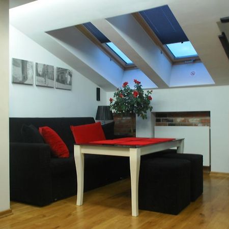 Black & White Cracovia Habitación foto