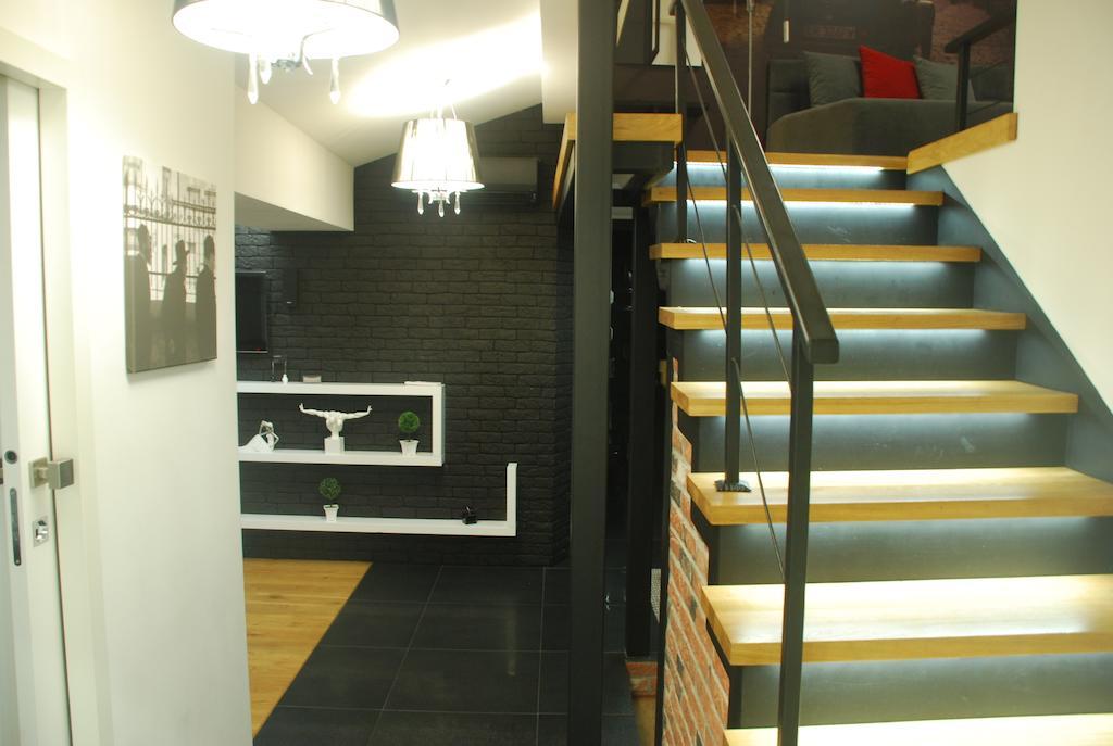 Black & White Cracovia Habitación foto
