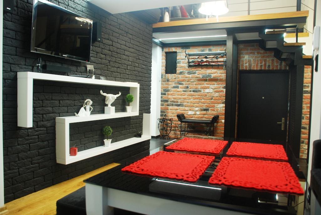 Black & White Cracovia Habitación foto